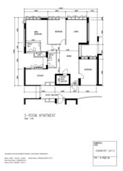 Blk 653C Jurong West Street 61 (Jurong West), HDB 5 Rooms #583854871